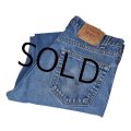 90’s【USA製】【ビンテージ】【LEVI'S】【リーバイス】【505】【デニムパンツ】【34ｘ30】 