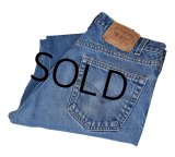 90’s【USA製】【ビンテージ】【LEVI'S】【リーバイス】【505】【デニムパンツ】【34ｘ30】 