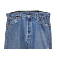 画像6: 90's【ビンテージ】【USA製】【LEVI'S】【リーバイス501】【デニムパンツ】【36×34】 