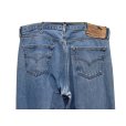 画像7: 90's【ビンテージ】【USA製】【LEVI'S】【リーバイス501】【デニムパンツ】【36×34】 