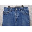 画像4: 90’s【USA製】【ビンテージ】【LEVI'S】【リーバイス】【505】【デニムパンツ】【34ｘ30】 
