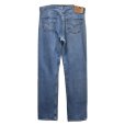 画像5: 90's【ビンテージ】【USA製】【LEVI'S】【リーバイス501】【デニムパンツ】【36×34】 