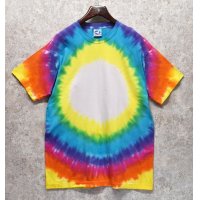 【USA製】ビンテージ【タイダイ】【Ｔシャツ】【サイズXL】 