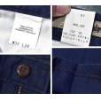 画像3: 90's【ビンテージ】【DOCKERS】ドッカーズ【紺】【２タックコットンパンツ】【32ｘ34】 
