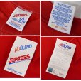 画像2: 90's【USA製】デッドストック【ビンテージ】JERZEES【ラッセル】【赤】【無地スウェット】【サイズＸＬ】<br> (2)