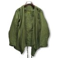 50's【デッドストック】【ビンテージ】U.S.ARMY【米軍実物】M-1【COOLING SUIT】クーリングスーツ ジャケット【タップスーツ】 