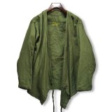 50's【デッドストック】【ビンテージ】U.S.ARMY【米軍実物】M-1【COOLING SUIT】クーリングスーツ ジャケット【タップスーツ】 
