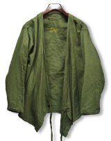 50's【デッドストック】【ビンテージ】U.S.ARMY【米軍実物】M-1【COOLING SUIT】クーリングスーツ ジャケット【タップスーツ】 