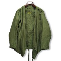 50's【デッドストック】【ビンテージ】U.S.ARMY【米軍実物】M-1【COOLING SUIT】クーリングスーツ ジャケット【タップスーツ】 