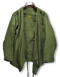 50's【デッドストック】【ビンテージ】U.S.ARMY【米軍実物】M-1【COOLING SUIT】クーリングスーツ ジャケット【タップスーツ】 