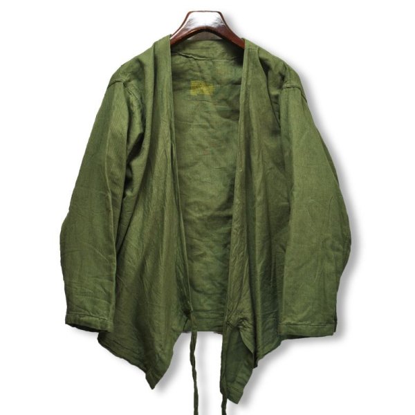 画像1: 50's【デッドストック】【ビンテージ】U.S.ARMY【米軍実物】M-1【COOLING SUIT】クーリングスーツ ジャケット【タップスーツ】 