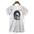 画像1:  ビンテージ【フルーツオブザルーム】白【Banff CANADA】【熊】Tシャツ【サイズS】<br> (1)
