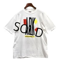 90's【USA製】【ビンテージ】【ONEITA】【ARK MANAGEMEN】【Tシャツ】【サイズＸＬ】 