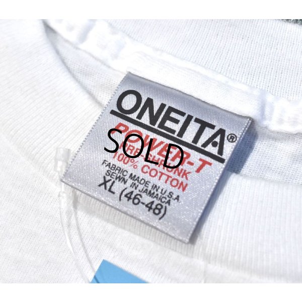 画像2: 90's【USA製】【ビンテージ】【ONEITA】【ARK MANAGEMEN】【Tシャツ】【サイズＸＬ】 