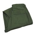 画像1: 【ビンテージ】U.S.ARMY【米軍実物】【UFOボタン】OG-107【ベイカーパンツ】【ユーティリティパンツ】【36ｘ33】 (1)
