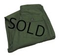 【ビンテージ】U.S.ARMY【米軍実物】【UFOボタン】OG-107【ベイカーパンツ】【ユーティリティパンツ】【36ｘ33】