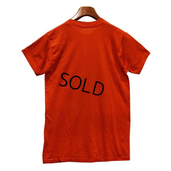 画像4: 80's〜【ビンテージ】【Burger King】【Coke Cola】【Go For The Real Thing...Coke in New England】【ヨット】【Tシャツ】【サイズS程度】 