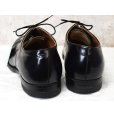 画像4: 70's【ビンテージ】米軍実物【U.S.NAVY】【サービスシューズ】【9ｗ】27cm程度<br> (4)