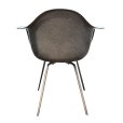 画像5: 50's【ビンテージ】【Herman Miller】ハーマンミラー【アームシェルチェア】Ｘベース【2nd】グラスファイバー【FRP】【エレファントハイドグレー】【イームズチェア】 