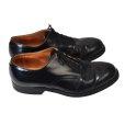 画像3: 70's【ビンテージ】米軍実物【U.S.NAVY】【サービスシューズ】【9ｗ】27cm程度<br> (3)