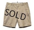 【ラルフローレン】POLO RALPH LAUREN【ベージュ】【STRETCH CLASSIC FIT】【ショートパンツ】【短パン】【ショーツ】【W33】 