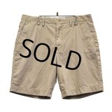 【ラルフローレン】POLO RALPH LAUREN【ベージュ】【STRETCH CLASSIC FIT】【ショートパンツ】【短パン】【ショーツ】【W33】 