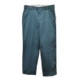 画像3: 90's【USA製】ビンテージ【ディッキーズ】【Dickies】【874】【緑】【ワークパンツ】【36ｘ29】 