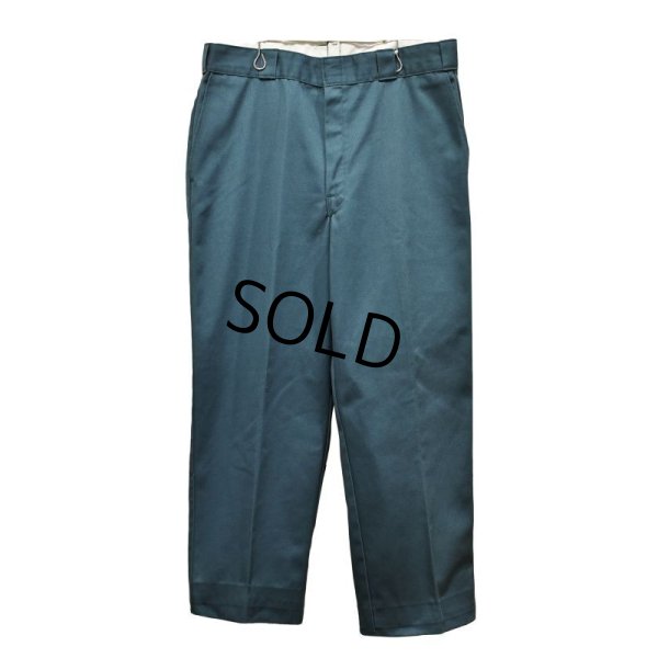 画像3: 90's【USA製】ビンテージ【ディッキーズ】【Dickies】【874】【緑】【ワークパンツ】【36x29】