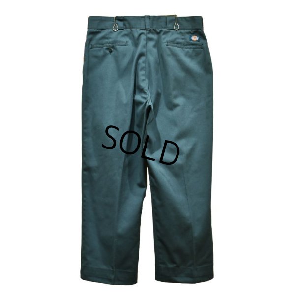 画像4: 90's【USA製】ビンテージ【ディッキーズ】【Dickies】【874】【緑】【ワークパンツ】【36x29】