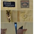 画像2: USA製【ラルフローレン】POLO RALPH LAUREN【イエロー】POLO CHINO【２タック】コットンパンツ【32×30】<br> (2)