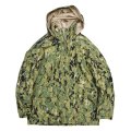 デッドストック【米軍実物】U.S.NAVY【WORKING PARKA typeIII】デジカモ【Ｓ－Ｒ】 