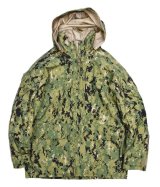 デッドストック【米軍実物】U.S.NAVY【WORKING PARKA typeIII】デジカモ【Ｓ－Ｒ】 