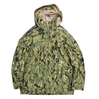 デッドストック【米軍実物】U.S.NAVY【WORKING PARKA typeIII】デジカモ【Ｓ－Ｒ】 