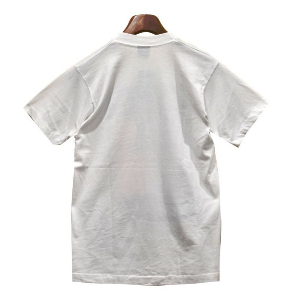 画像3: 90's【USA製】【ビンテージ】【白】【Medieval time】【Tシャツ】【サイズM】 