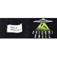 画像2: ビンテージ【ORIGAMI ANGEL】UFO【黒】Tシャツ【サイズM】<br> (2)