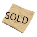 【70's】【デッドストック】【ビンテージ】USMC【米軍実物】【チノパンツ】【チノパン】【36ｘ29】 