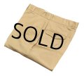 【70's】【デッドストック】【ビンテージ】USMC【米軍実物】【チノパンツ】【チノパン】【36ｘ29】 