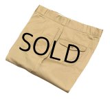 【70's】【デッドストック】【ビンテージ】USMC【米軍実物】【チノパンツ】【チノパン】【36ｘ29】 