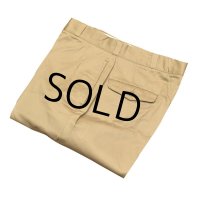 【70's】【デッドストック】【ビンテージ】USMC【米軍実物】【チノパンツ】【チノパン】【36ｘ29】 