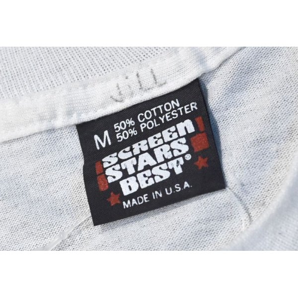 画像2: 90's【USA製】【ビンテージ】【白】【Medieval time】【Tシャツ】【サイズM】 