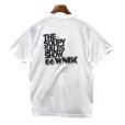 画像3: 【程度良好】【USA製】【ビンテージ】【THE SOUPY SALES SHOW 66 WNBC】【白】【Tシャツ】<br> (3)