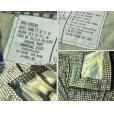 画像2:  80's【ビンテージ】【米軍実物】【ナイトデザートカモ】【オーバーパンツ】【Ｍ-R】 <br> (2)