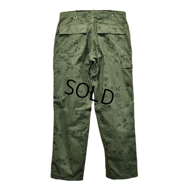 画像5:  80's【ビンテージ】【米軍実物】【ナイトデザートカモ】【オーバーパンツ】【Ｍ-R】  