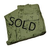  80's【ビンテージ】【米軍実物】【ナイトデザートカモ】【オーバーパンツ】【Ｍ-R】  