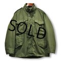 デッドストック【60's】【ビンテージ】【米軍実物】u.s.army【M-65】【2型】【2'nd】アルミジップ【フィールドジャケット】【Ｌ-Short】 