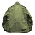 画像3: デッドストック【60's】【ビンテージ】【米軍実物】u.s.army【M-65】【2型】【2'nd】アルミジップ【フィールドジャケット】【Ｌ-Short】 