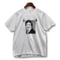 【程度良好】【USA製】【ビンテージ】【THE SOUPY SALES SHOW 66 WNBC】【白】【Tシャツ】 