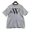 ビンテージ【MIAMIT'S】【key west】ダブル袖【Ｔシャツ】【サイズL】 