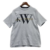 ビンテージ【MIAMIT'S】【key west】ダブル袖【Ｔシャツ】【サイズL】 