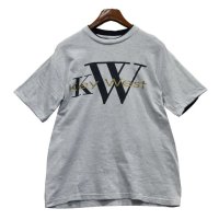 ビンテージ【MIAMIT'S】【key west】ダブル袖【Ｔシャツ】【サイズL】 